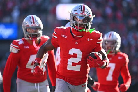 michigan vs ohio state rivalry history